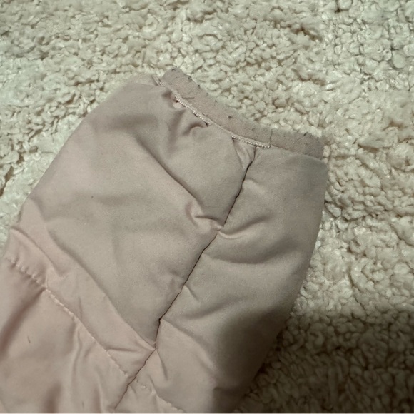 The North Face Coat Toddler Reversible Zip Pink Size 6T - Picture 16 of 16